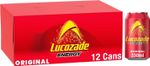 Lucozade Energy Original 12x330ml UK Fast & Free Delivery 🚛
