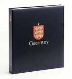 DAVO 4833 Luxus ALBUM GUERNSEY III