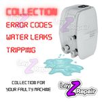 Lay-Z-Spa Repair & Service Assessment – Collection & Inspection - E02 - Leaking