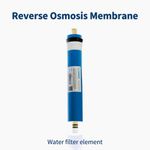 Reverse Osmosis Vontron Membrane RO Water Filter Element  Size 50/75/100/150 GPD