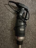 Professional Immersion Blender – Heavy Duty Kitchen Blender