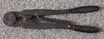 AMP Type W 22-10 1-9 49935 Crimping Tool Ratchet Vintage Crimp