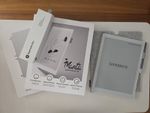 Supernote A5X2 Manta E-Ink Tablet, Half Folio, HOM2 Pen, Felt Case - Bundle