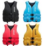 Adjustable Buoyancy Sssist Vest suitable For Water Sports For Adults-Children