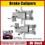 Brake Caliper Rear Left/Right Side Fits For Hyundai i10 I PA 2008-2013 1.0 1.1