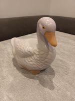 Ceramic Duck Ornament