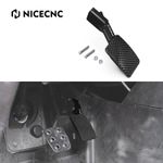 Elevated Throttle Gas Pedal Extender For Can-Am Maverick X3 Max R RR 2017-2023
