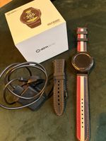 GolfBuddy Aim W10 GPS Rangefinder Golf Watch with Charger