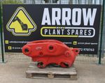 MILLER GT QUICK COUPLER TO SUIT 40-50T MACHINE