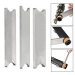 Professional Clarinet Joints Repair Tool Kit Accessories 3 Pieces Metal