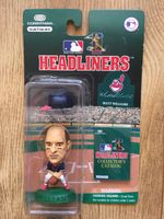 Matt Williams Cleveland Indians 1996 Corinthian MLB Headliners in Blister Pack