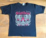 ORIGINAL Bring Me The Horizon Pray For Plagues T Shirt Early 2000s BMTH Youth L