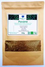 🌿100g Pavana Powder Croton Tiglium Wildcrafted🍁Purge Mucus Pure Premium Grade⚡