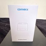 Connexx HP EU Charging Station Set, White, Unisex Adults (MPN 10981905)
