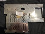 Amiga 500 Rev 5   metal shield set+rear port screws & protector Film G condition