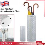 Umbrella Holder Stand Metal Home Storage Rack Walking Stick Rain Water Drip Tray
