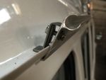 Westfalia Aluminium 2pc Awning Channels VW T2 Splits as original no drill C9536
