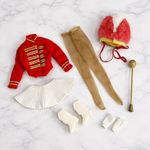 Vintage Barbie "Drum Majorette" Outfit | #875 1964 Complete Excellent