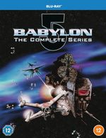 Babylon 5: the Complete Series [Blu-Ray] [1994] [Region Free]