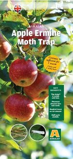 Apple Ermine Moth Pheromone Trap