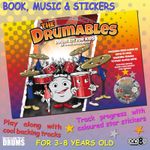 The Drumables - Drum Kit For Kids - Learn how to play drums - Beginner book!