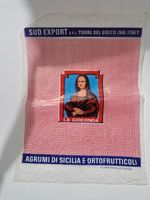 Veline Oranges Lemons CITRUS WRAPPING @1 TOWER OF THE GRECO NAPLES JOCONDA