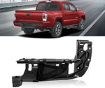 Rear Bumper Outer Extension Insert Bracket Fit for Toyota Tacoma, Right