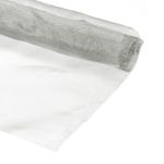 Woven Wire Mesh 60 Mesh Stainless Steel for Fan Ventilation Window 24 x 13 Inch
