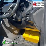 Ford Focus Mk3 Anti Theft Security Pedal Lock For all Manual Models 2011-2018