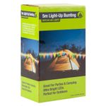 Led Bunting Light 50 Lights Battery Operated Multi