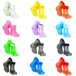 Kids, Boys, Girls Wellies, Wellington Boots Rainy Boots Snow Boots Size UK 5-2.5