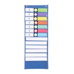 ‧Daily Schedule Pocket Chart Teaching Scheduling Class Schedule Pocket Chart For