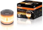 LEDguardian ROAD FLARE Signal V16 IoT, DGT 3.0 certified LED warning light, man