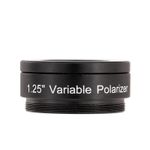 1.25 Inch Variable Polarizing Filter Lens for Astronomical Telescope Eyepiece 