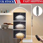 Half-moon Shaped Floor Fill Light LED Video Light Adjustable Brightness 36W NEW