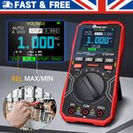 TOOLTOP ET2010A 2-IN-1 Intelligent Oscilloscope Digital Multimeter 2.5MSPS 1MHz
