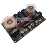 1pcs 800W 2 Way 2 Unit High-Low Speaker Frequency Divider Filter Crossover Board