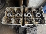 SUZUKI GSXR 750 J cylinder head 1988