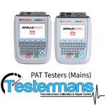 Seaward Apollo PAT Tester Calibration | Apollo 400 500 600 | Approved Centre