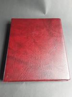 Stanley Gibbons Australia Stamp Album Vol 3 2005 - 2009 Illustrated 70% Full /g/