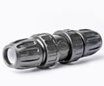 MDPE COMPRESSION NON RETURN CHECK VAVLE - 20MM - 63MM