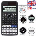 Fx-991ex Classwiz Advanced Engineering Scientific Calculator-552 Function~🔥
