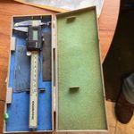 Mitutoyo CD-6”B Digital Calipers Vernier