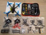 iFlight Nazgul 5 V2 FPV Drone - Spares or Repair - Spare Motors & Parts