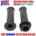 Throttle Tube w/ Grip For YAMAHA YZF-R6 YZF-R1 R6 R1 S M RH # 2C0-26240-00-00 UK