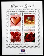ZIMBABWE NH MINT 2001-14 mini sheets. SG MS1059-MS1367 CHOOSE FROM LIST.