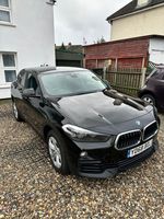 2019 BMW X2 sDrive 18d SE 5dr Step Auto Hatchback DIESEL Automatic Black