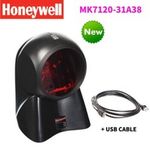 Honeywell MK7120-31A38 Orbit Omnidirectional Barcode Scanner With USB Cable UK