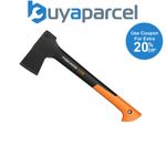Fiskars 1015619 S X10 Chopping Axe 1.2kg 4.4 lb Premium Pruning Axe FSK1015619