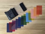 Godox Flash Gel Filter Kit Colour Correction Set